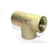 MS Tee Female Connector Heavy Duty Forged Type